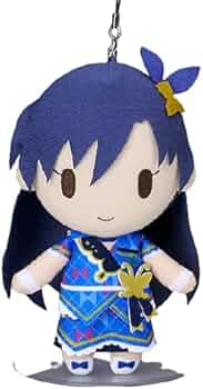 Amazon.co.jp: アイドルマスター ミリオンライブ！ ミニぬいぐるみ