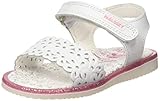  Pablosky Sandalias para Bebés, (Blanco 051100), 20 EU