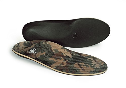 Powerstep Journey Hiker Insoles Athletic Sandal, Camo, Men's 12-13