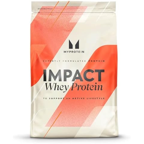 MyProtein Whey Chocolat Beurre de Cacahuète 500 g Cover