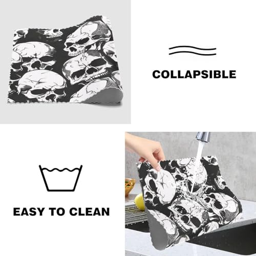 Set de table anti-tache tissu Oxford lavable protection table chaleur
