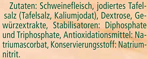 Herta Genuss Momente Saftschinken schonend gegart, 100g