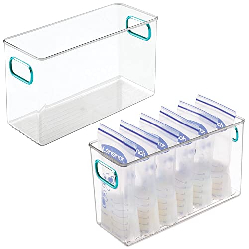 MDesign Contenitori frigo con manici - Contenitori...