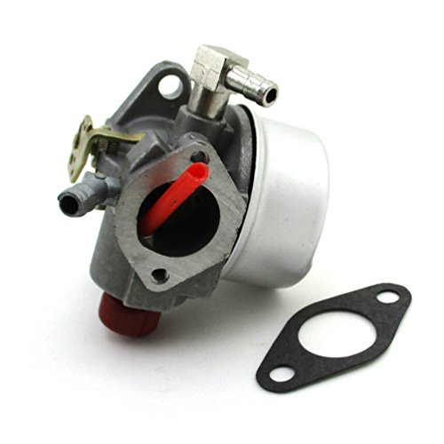 Xljoy Carburetor Carb For Toro 6.5Hp Gts 22In Recycler Lawnmower Tecumseh Engine 20370 #TOP4