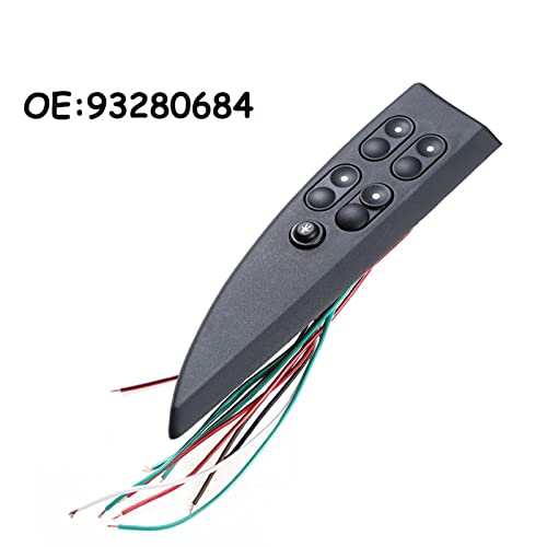 Power Window Switch F93280684 - Interrupteur lève-vitre électrique auto 1Pcs - 2