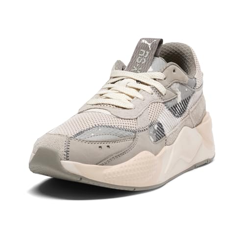PUMA Mens Rs X Rain Map Camo Lace Up Sneakers Shoes Casual - Beige - Size 9.5 M2