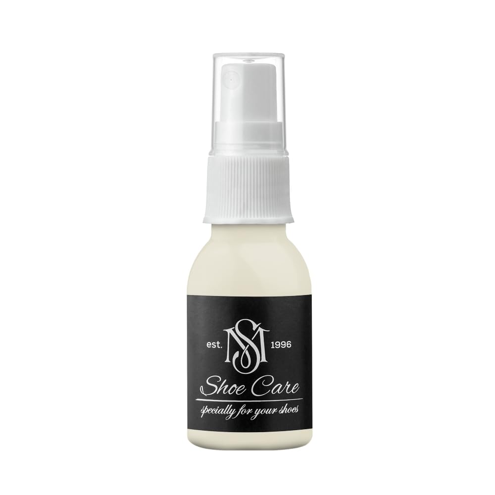 Wildleder- & Nubuk-Spray - NCS S 1505-Y Khaki-Stein - Farbauffrischung & Schutz für Wildleder, Nubuk & Velours von MAVI STEP - 1.70 fl oz / 50 ml