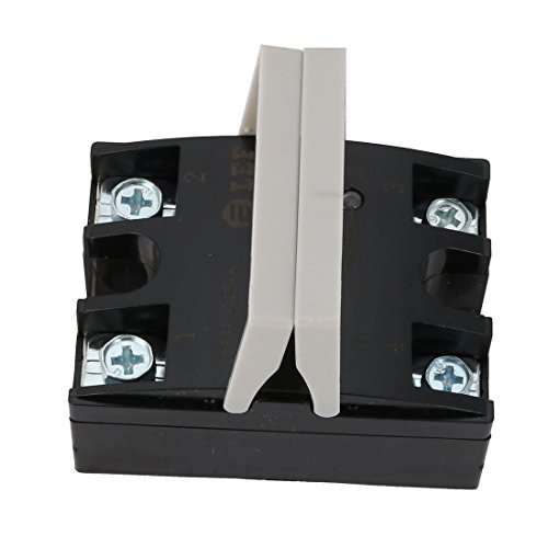 Uxcell Solid State Relay Module, Ssr-25Aa Ac-Ac Relay 25A 80V-250Vac/24V-380Vac #TOP2