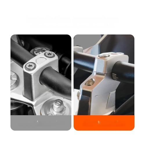 Elevador de manillar motocicleta 900 DSX accesorios abrazadera 3