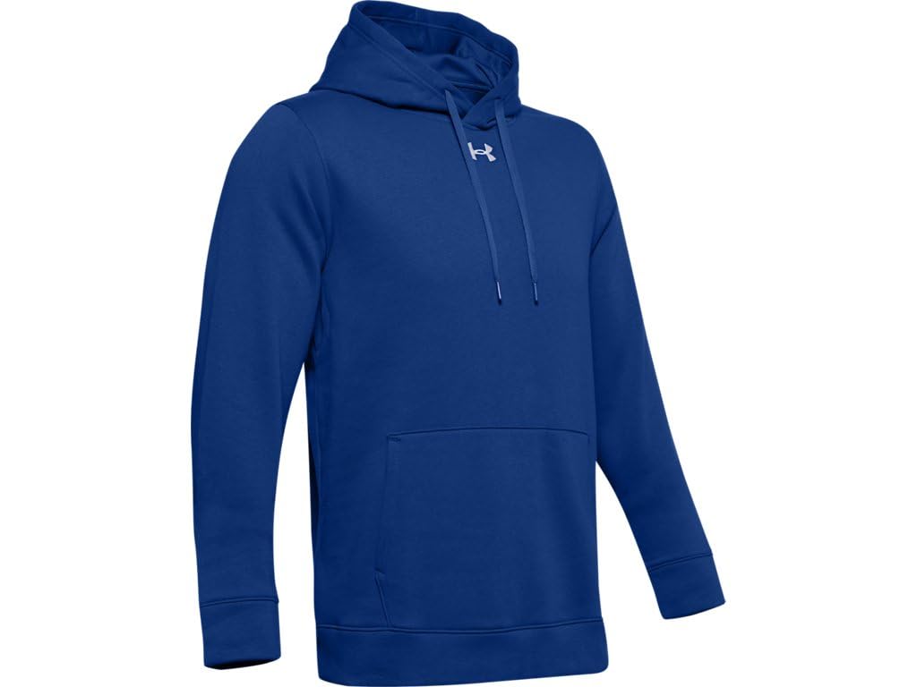 Under Armour Bluza z kapturem Mężczyźni Hustle Fleece Hoodie