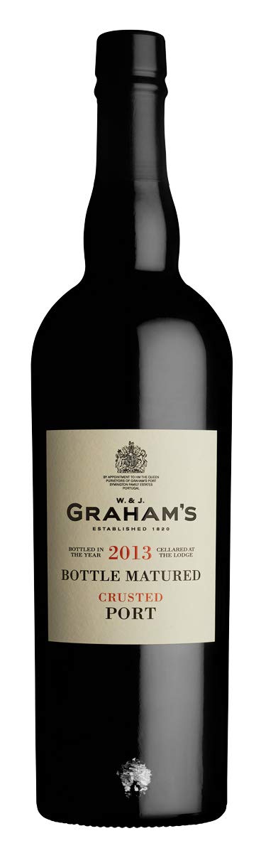 Graham's Crusted Port, bottled (1 x 0.75 l)