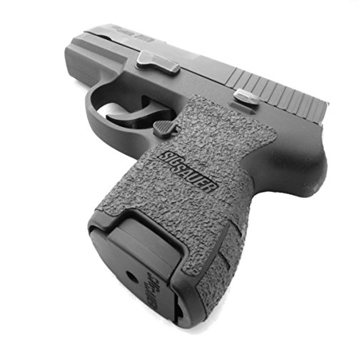 Talon Grips for Sig P250/P320 Subcompact Factory Small Grip Module 002R Rubber Talon Grips for Sig P250/P320 Subcompact Factory Small Grip Module 002R Rubber