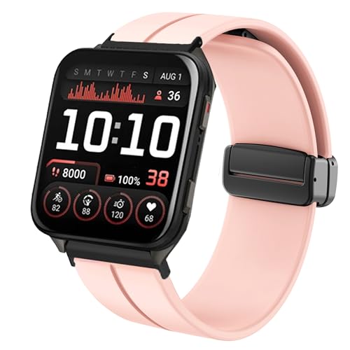 Garmin Venu X1�p�o���h�A�\�t�g�V���R���X�|�[�c���X�g�o���h�����p�X�g���b�v Garmin Venu X1�X�}�[�g�E�H�b�`�ɑΉ� (�s���N)