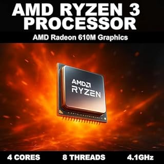 Lenovo 2026 New V15 Laptop for Student & Business, Powerful AMD Ryzen 3 7320U (Beat i7-1065G7), 15.6 inch FHD, 16GB RAM, 256GB SSD, Ethernet Port RJ-45, Windows 11 Pro, Long Battery Life, No Mouse