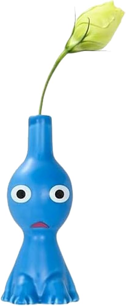 ピクミン 一輪挿し Amazon.co.jp: 一輪挿し 青ﾋﾟｸﾐﾝ : ホーム＆キッチン
