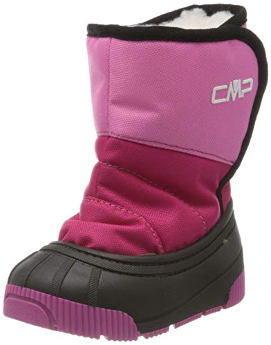 Tipologia: Bambino CMP BABY LATU SNOW BOOTS, Scarpe da Camminata, Unisex - Bambini e ragazzi, Rosa (Fuxia-Rhodamine), 22/23 EU