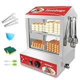 Sovtekr 29 QT Hot Dog Steamer