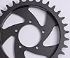 Alps2Ocean 32T Narrow Wide Teeth Aluminium Alloy 7075 T6 CNC Chainring for BAFANG BBSHD Mid Mount Motor,Motors,ebike #1