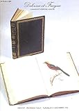  Catalogue de la Vente aux Enchères du 23 décembre 1994, à Drouot-Richelieu. Livres anciens et Modernes.