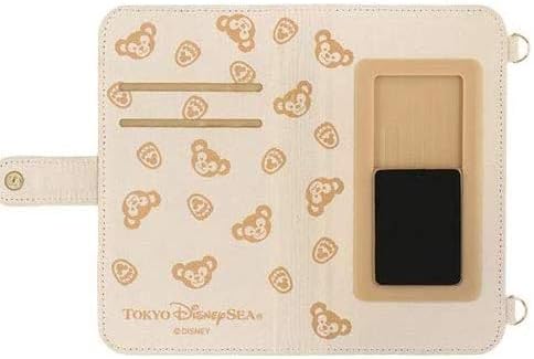 Amazon ダッフィー スマホケース スマートフォンケース ふわもこ ポンポン付き しっぽ 東京ディズニーシー限定 Tdr 手帳型 スマホカバー おもちゃ おもちゃ