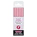 Herbin 35962T - Kit di 6 bastoncini di cera speciale per pistola a ceralacca, Rosa (Pallido)