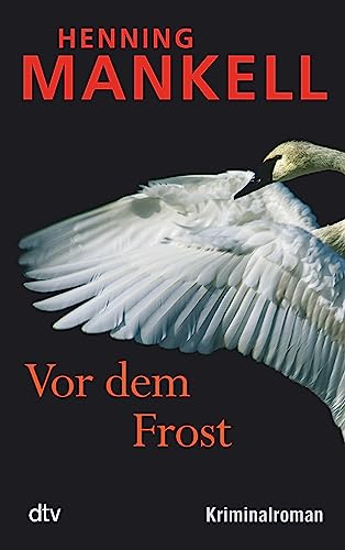 Vor dem Frost: Kriminalroman [German] 3423212594 Book Cover