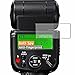Produktbild Vaxson Anti Spy Schutzfolie kompatibel mit Canon Speedlight 430EX III-RT (SP430EX3-RT) Display folie folien Displayschutzfolie  nicht Panzer Schutz Glas folie SchutzGlas nicht PanzerGlas  Neue