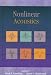 Nonlinear Acoustics