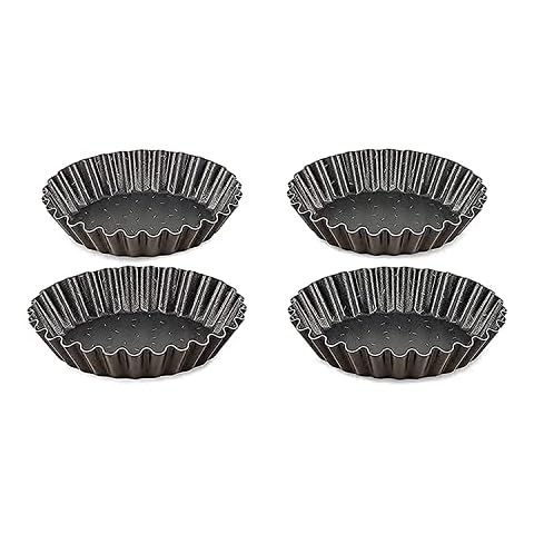 Moules à tartelettes Tefal J5548102 Cover