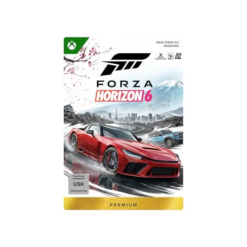 Forza Horizon 6: - PRE-PURCHASE Premium Edition | Xbox & Windows 10 - Download Code