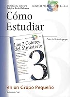 Como Estudiar Los 3 Colores Del Ministerio 8482672347 Book Cover