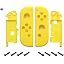 Yellow