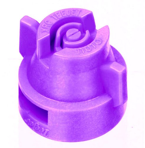 TeeJet XRC110025-VP Extended Range Spray Tip - Purple