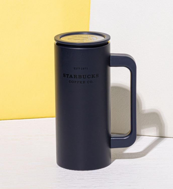 Amazon | Starbucks スターバックス ニュートン ネイビー タンブラー 