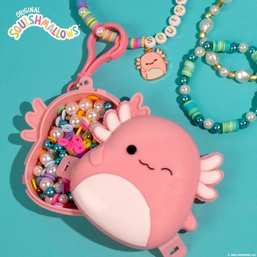 image for Horizon Group USA Original Squishmallows Archie The Axolotl Bracelet K