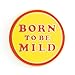 These Are Things Born to Be Mild Enamel Pin