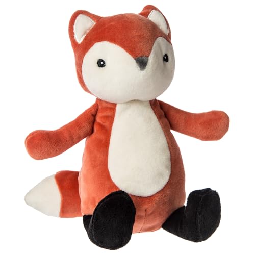 Mary Meyer Stuffed Animal Leika Soft Toy, 8-Inches, Little Fox