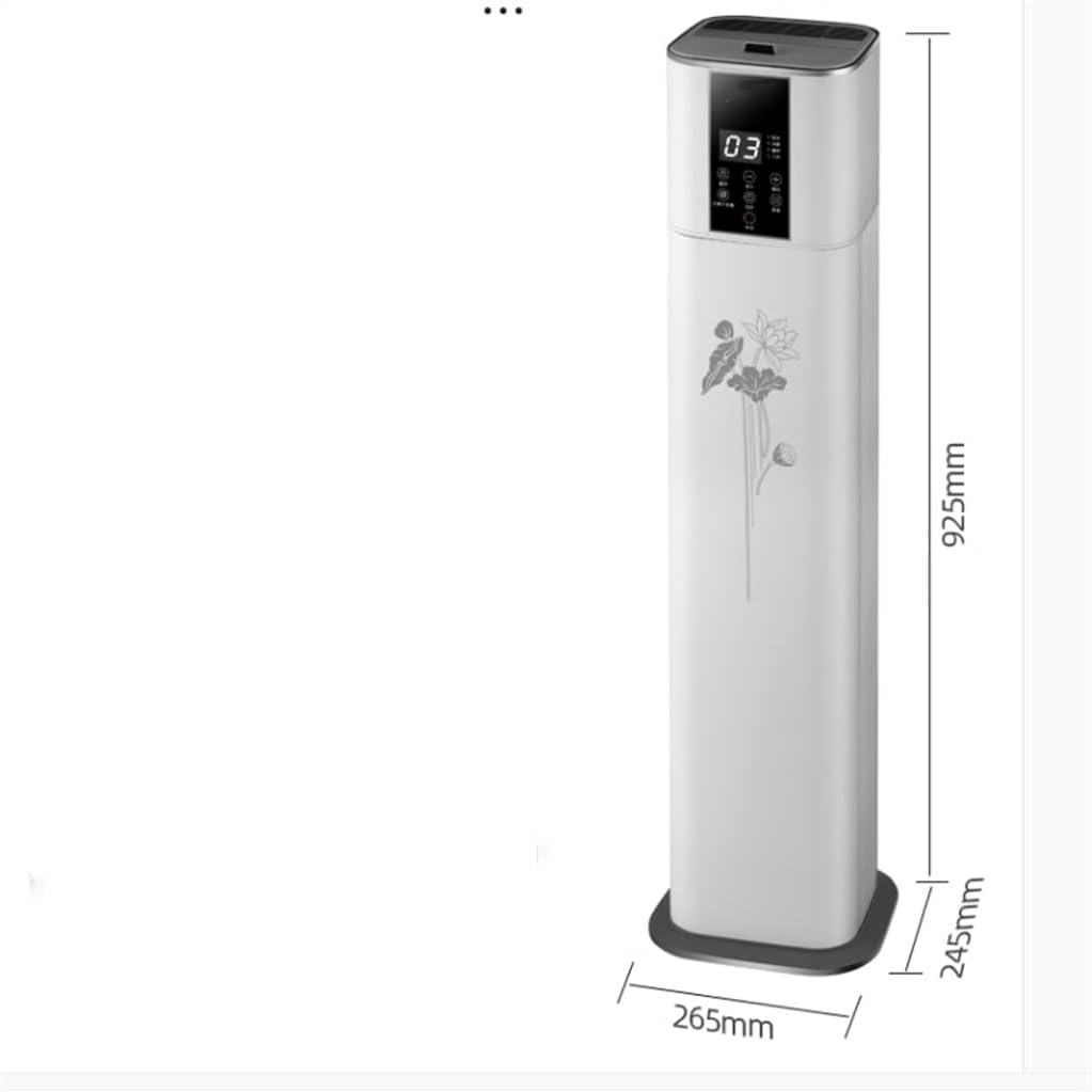 Floor Standing Humidifier Intelligent Home Mute Bedroom Voice 18 Liters Large Capacity Fog Volume
