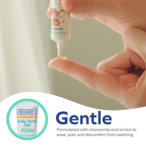 Dr. Talbot'S 65036CS24 Baby Tooth Gel For Sore Gums thumb #2