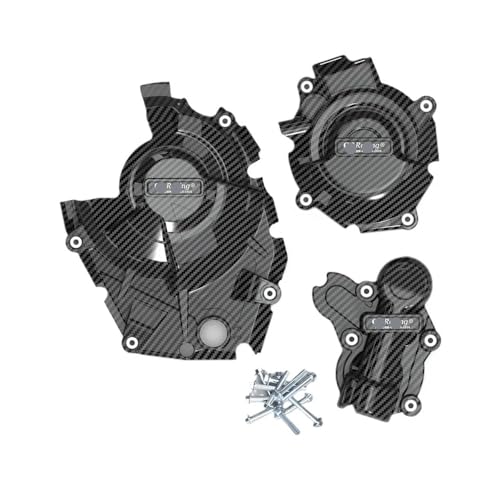 Capot moteur pour GSX-8S et GSX-8R 2024 protection de stator Suzuki