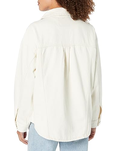 Levi's Women's Shacket Trucker Jacket2