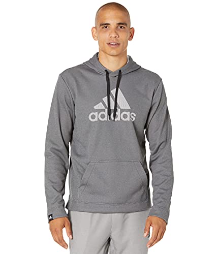 Image of adidas Men's Game and Go Pullover Hoodie
