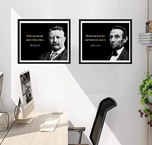 Chenjingling Inspiring Of Black History Poster thumb #2
