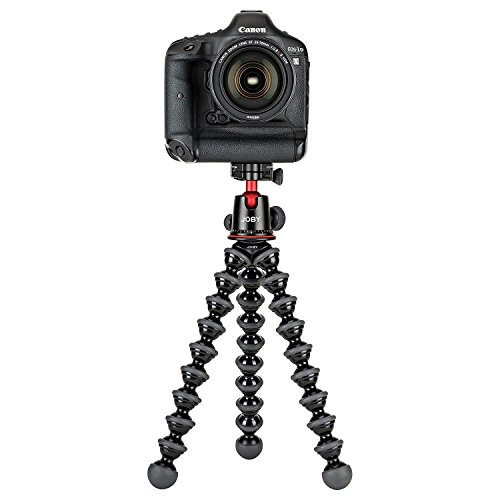 JOBY Kit Gorillapod 5K, Treppiede Flessibile