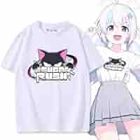 DyDo　ブルーアーカイブ　非売品　Tシャツ　杏山カズサ DyDo ブルーアーカイブ 非売品 Tシャツ 杏山カズサ - メルカリ