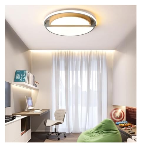 Plafonds de LED MOUR ANDUM fin du scintillement luminaire fixe blanc