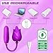 2024 Roses Toy Clitioral Sucker Powerful Womens Viboators ，Quiet Rose Viboatorr ，Waterproof Flower Vibration The Rose Adult Toy for Women 10 Speeds Perfect Date Night Ideas W213