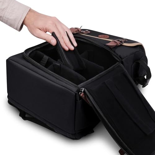 ENHANCE Designer TCG Backpack Black