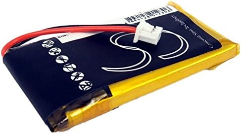 Cameron Sino New 240mAh Replacement Battery Fit Avaya AWH55, AWH-55, AWH65, AWH-65, Tenovis HSG-Link DECT 2