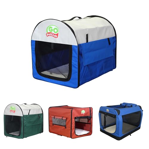 Our Favorite Crates & Soft Kennels for Dogs | Pet Approved! - Soft Sided Dog Kennels For Seniors